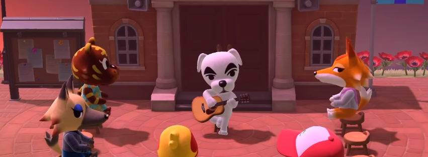 Secret Songs in Animal Crossing New Horizons