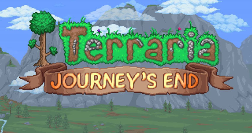 Terraria Journey's End Release Date