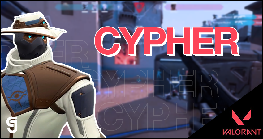 Valorant Cypher Guide Abilities Gameplay And More 