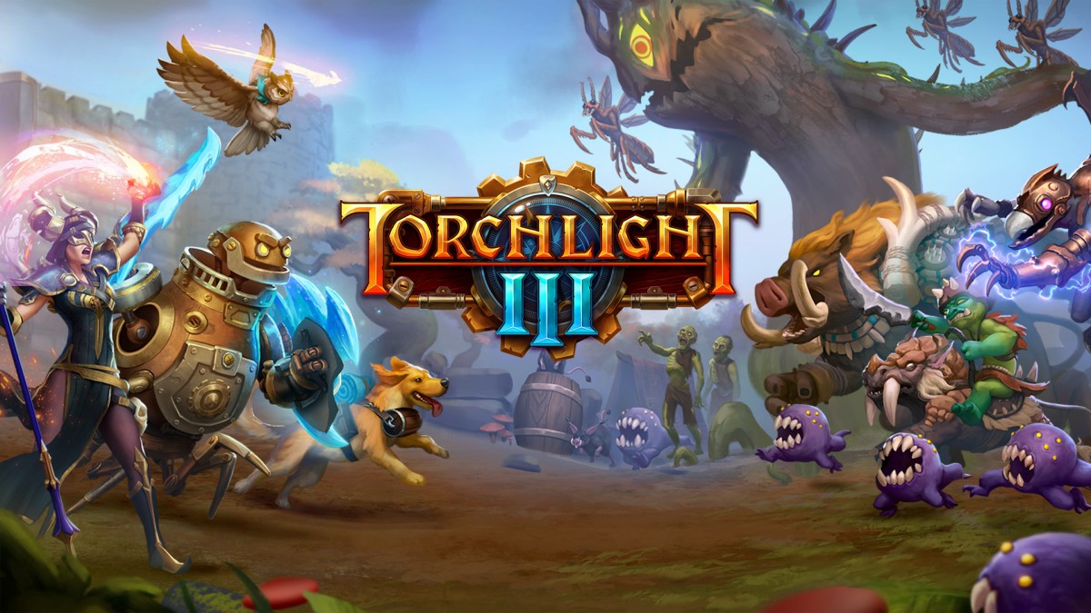 Torchlight 3 Release Date