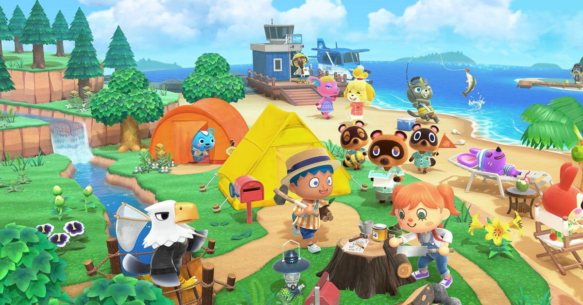 Animal Crossings New Horizons