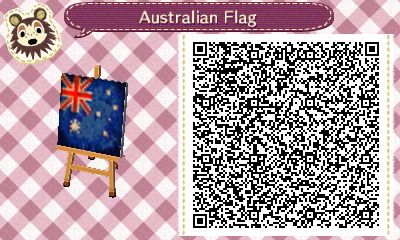 ACNH Australian Flag