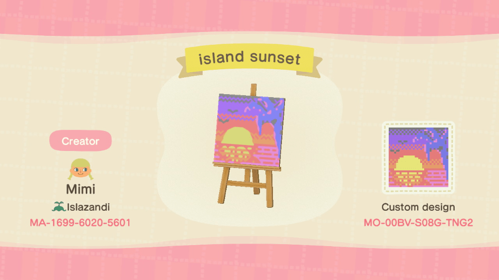 Animal Crossing New Horizons Town Flags Codes Gamer Journalist