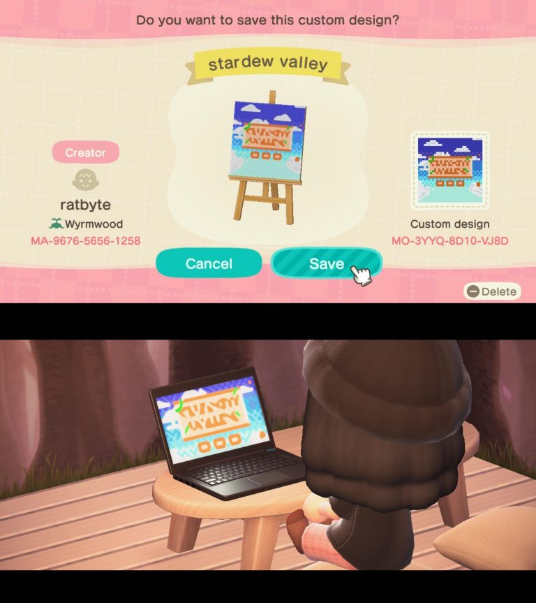 Animal Crossing New Horizons QR Codes List Gamer Journalist