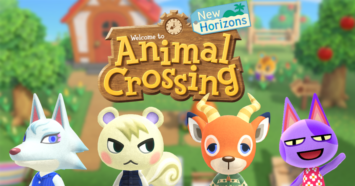 Best Villagers in Animal Crossing New Horizons