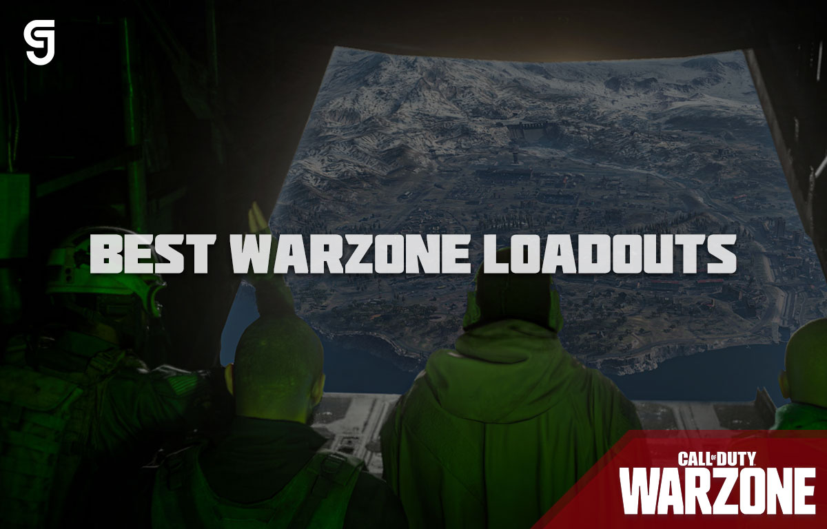 Best Warzone Loadouts