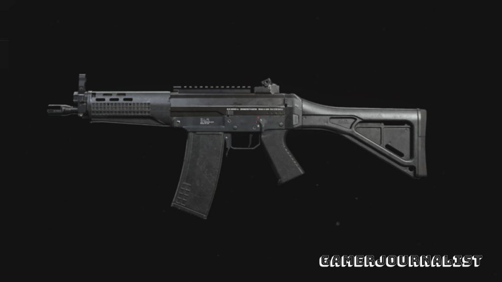 Best Assault Rifle in Warzone Grau 556