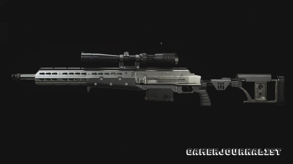 Best Sniper in Warzone HDR