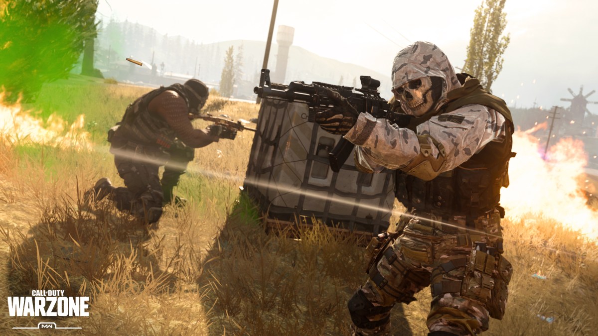 Call of Duty Modern Warfare Warzone Update Changes May 18