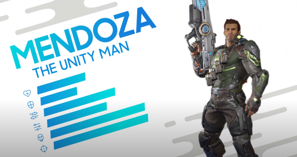 Crucible Characters and Abilities - Captain Mendoza