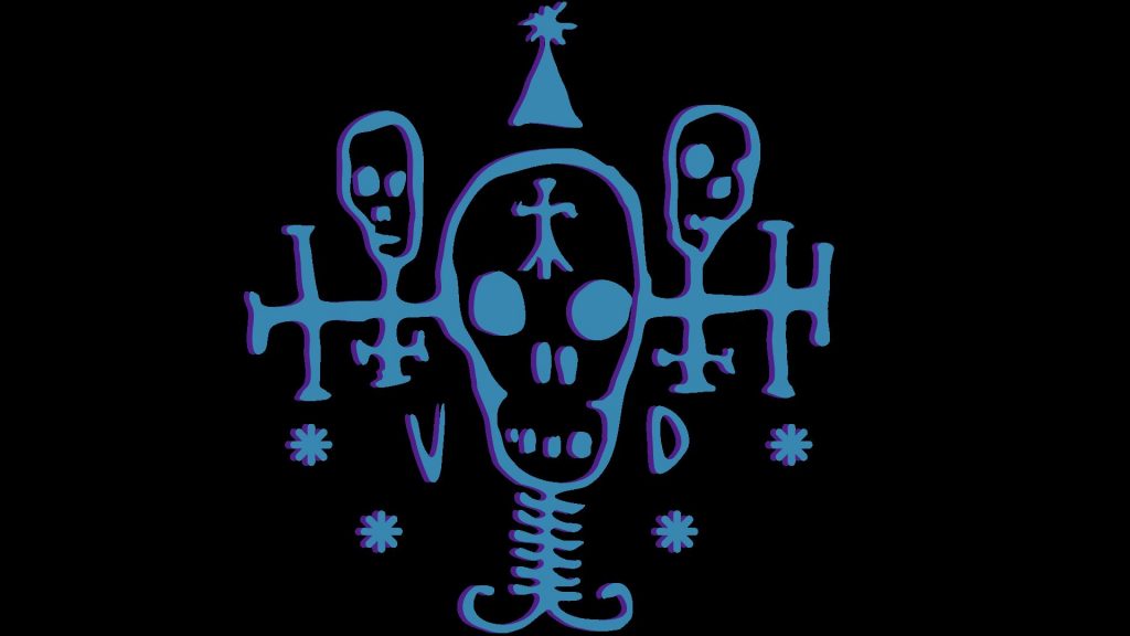 Cyberpunk 2077 Gang Logos - Voodoo Boys