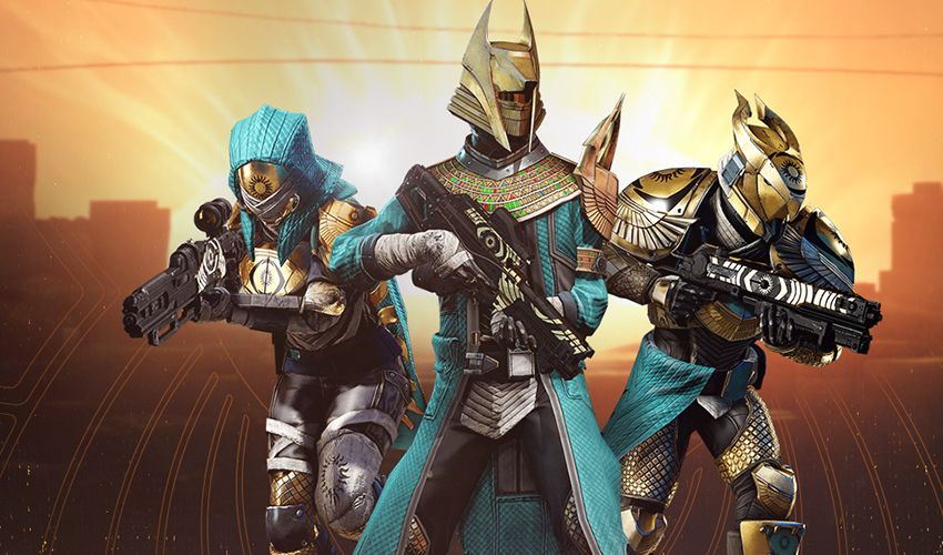 Destiny 2 Trials of Osiris Rewards and Map for May 8