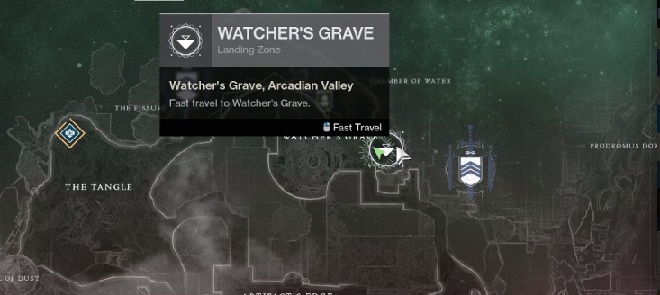 Destiny 2 Xur Location and Items on May 22