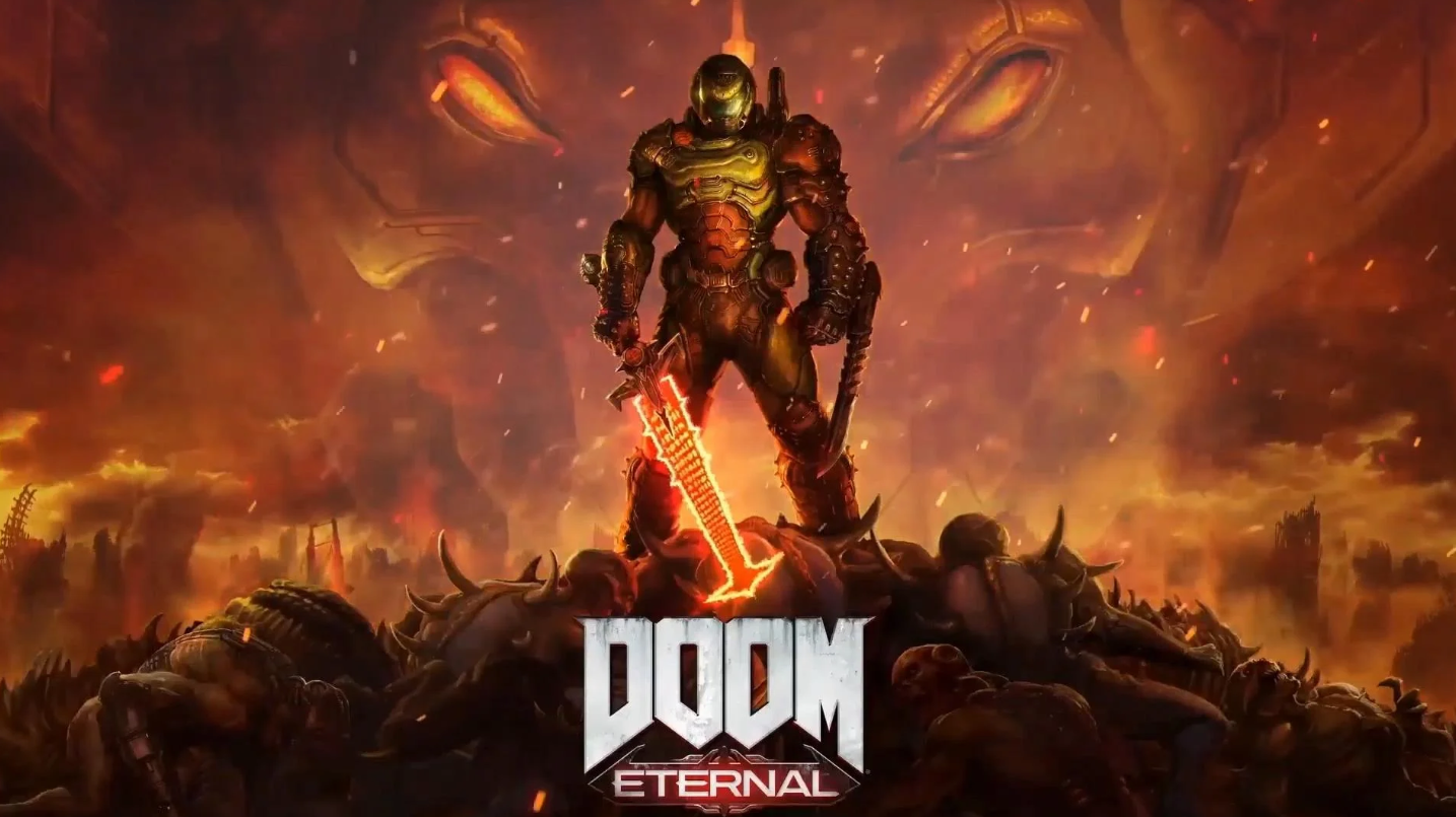 Doom Eternal s First Update Raises Eyebrows With Denuvo Anti Cheat Doom eternal s first update raises eyebrows with denuvo anti cheat