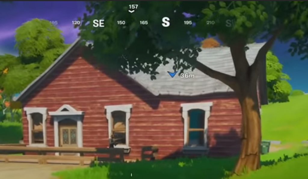 Eliminate a Henchman at Different Safe Houses Locations in Fortnite