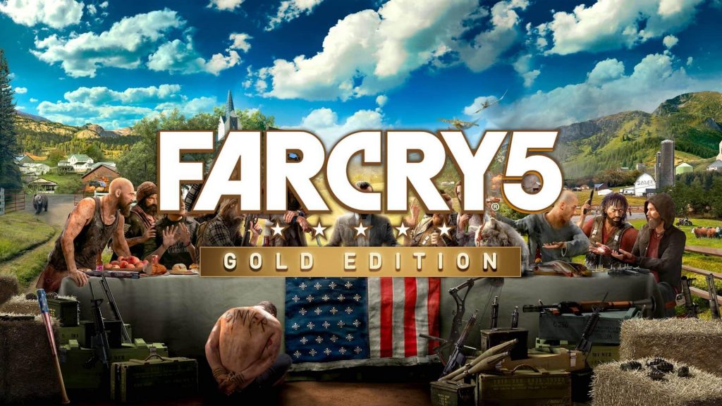 Far Cry 5 Free to Play on Uplay