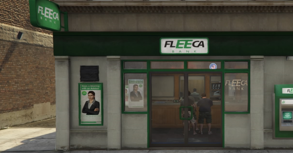 GTA Online The Fleeca Job Heist Guide