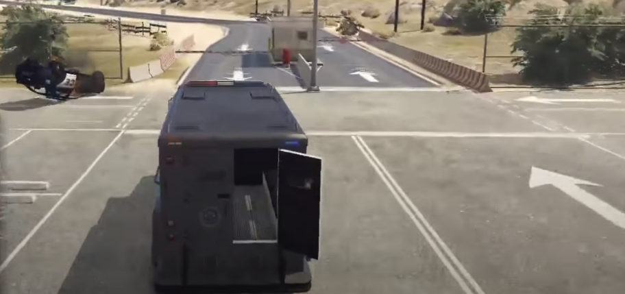 GTA Online Heist Guide Prison Break - Armored Car