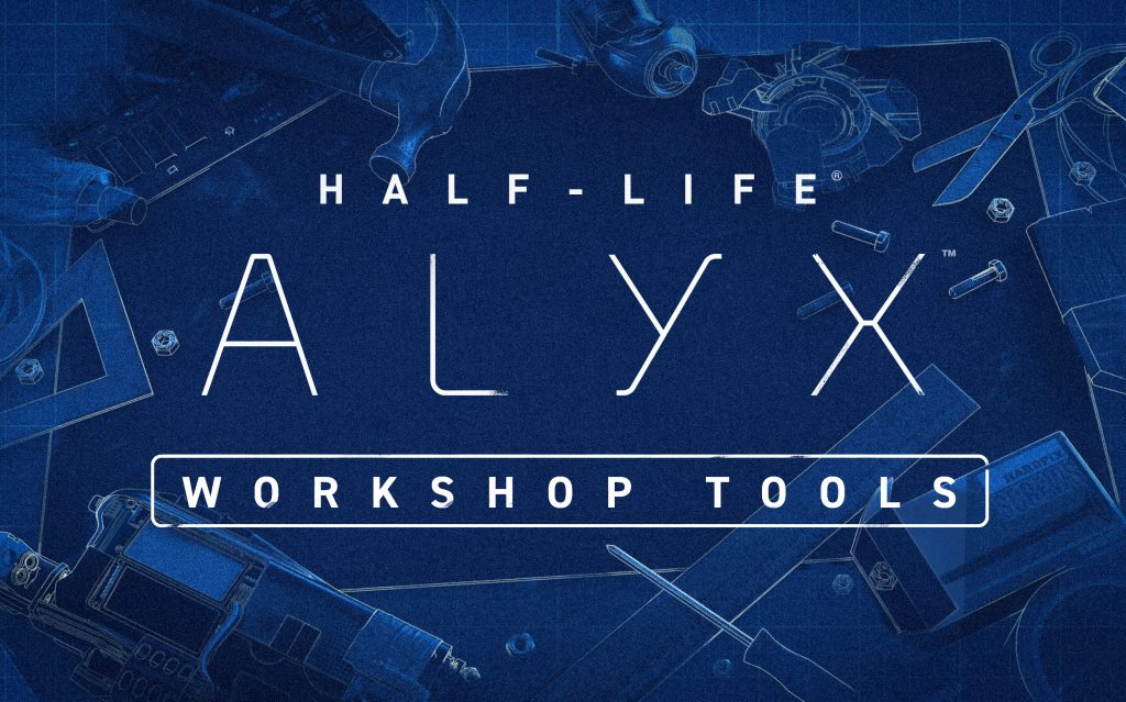 Half-Life Alyx opens their workshop