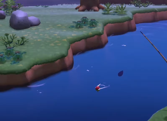 How to Catch Angelfish in Animal Crossing New Horizons Shadow Size