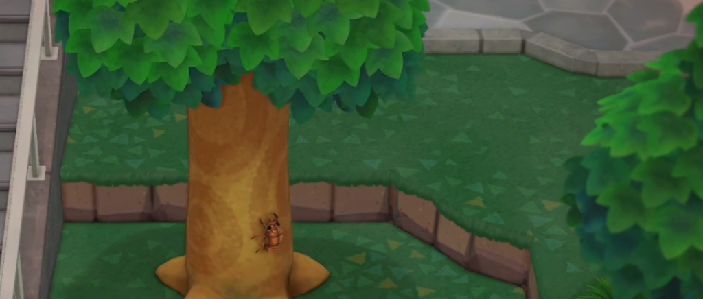 How to Catch a Cicada Shell in Animal Crossing New Horizons