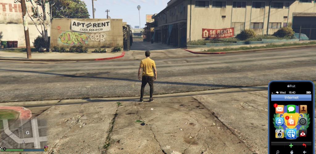 How to deposit money in GTA Online Phone