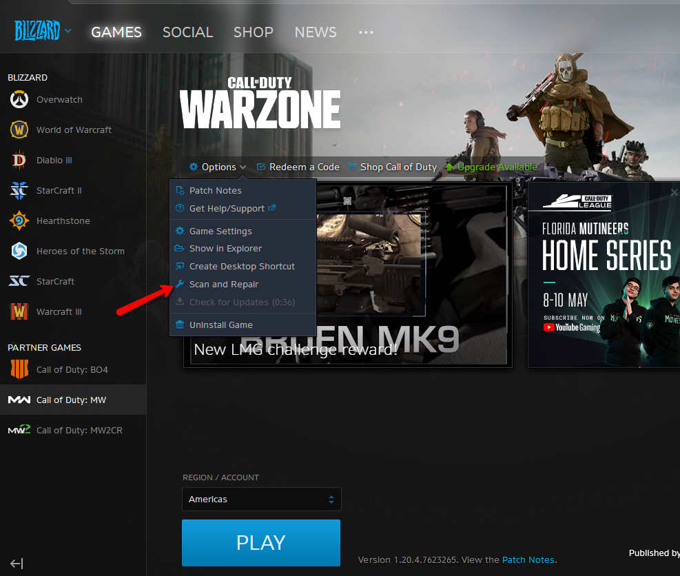 Call of Duty Crashing After Match Gamer Journalist
