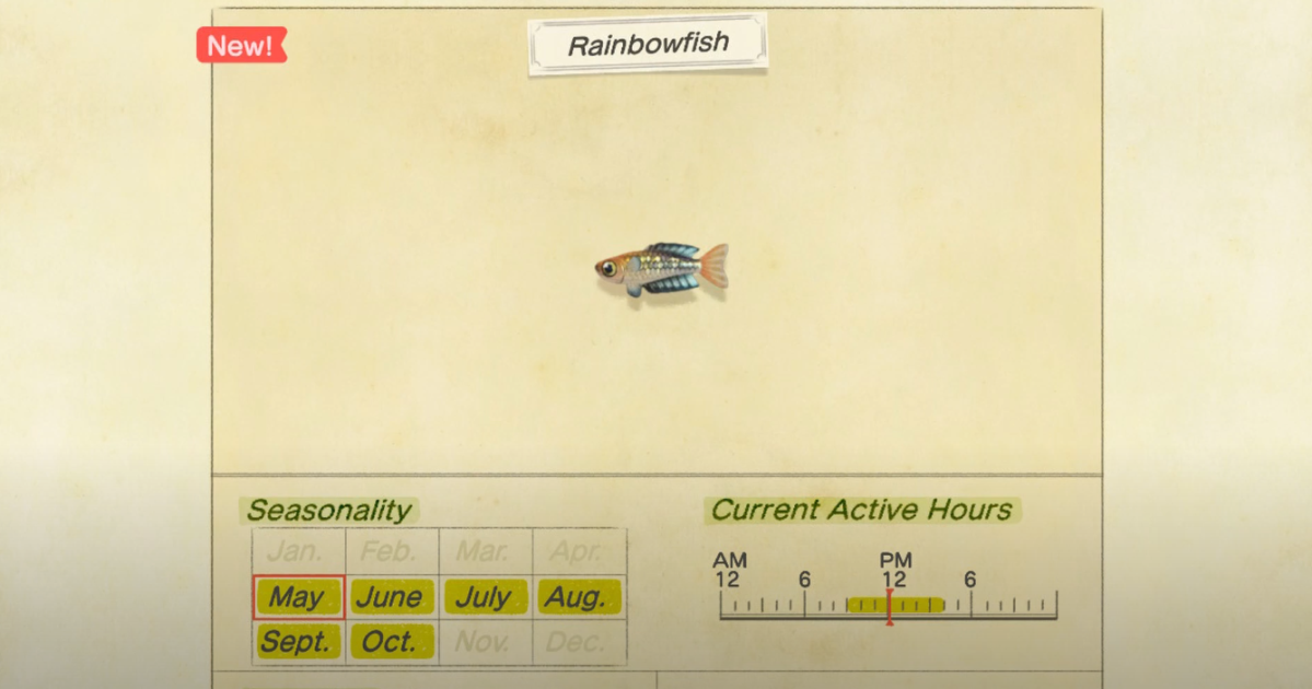How-to-catch-Rainbowfish-in-Animal-Crossing-New-Horizons