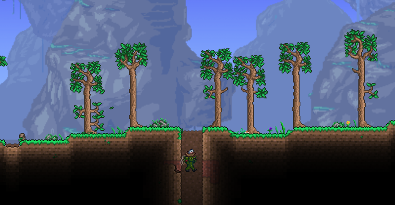 How to get Gravedigger's Shovel in Terraria Journey's End