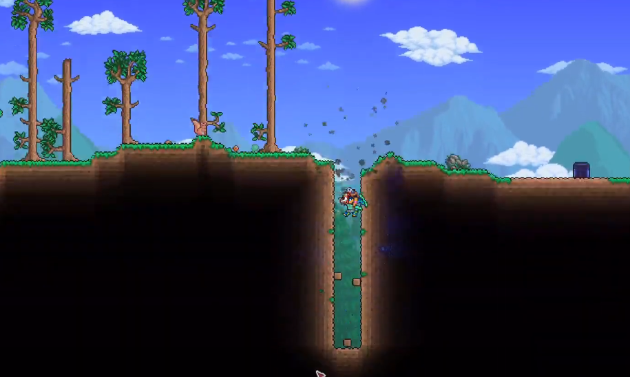 How to get Scarab Bombs in Terraria Journey's End