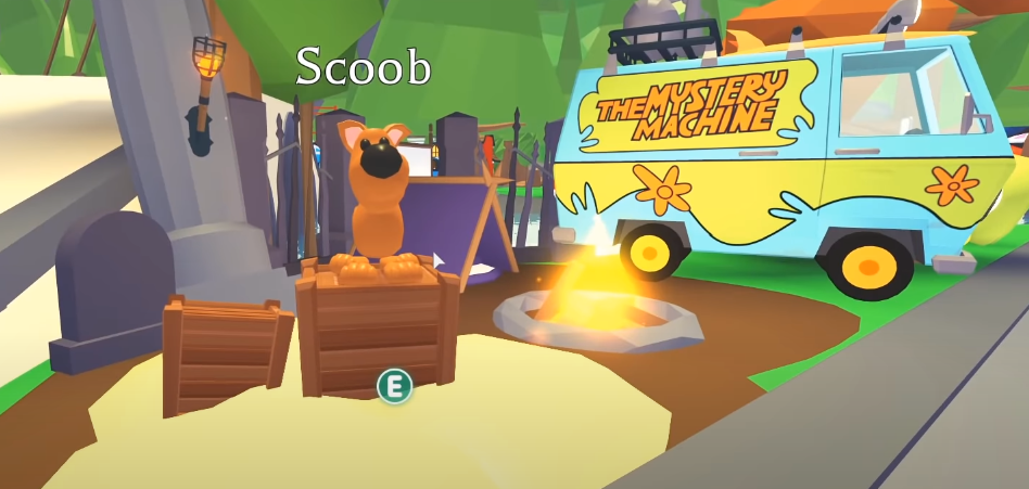 How to Keep Scoob Forever in 'Adopt Me': Unfortunately, You Can't