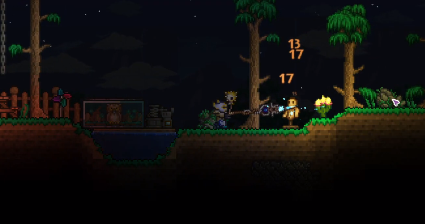 How to get Storm Spear in Terraria Journey's End