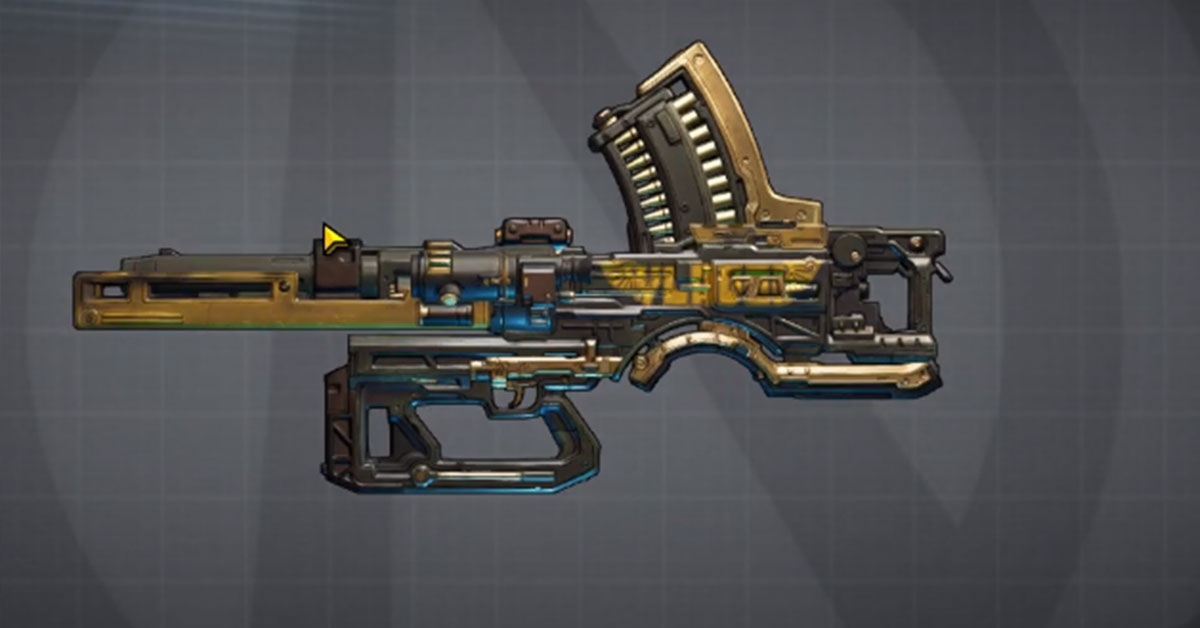 How to get the Mongol in Borderlands 3