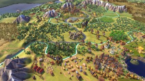 How to increase amenities in Civilization 6