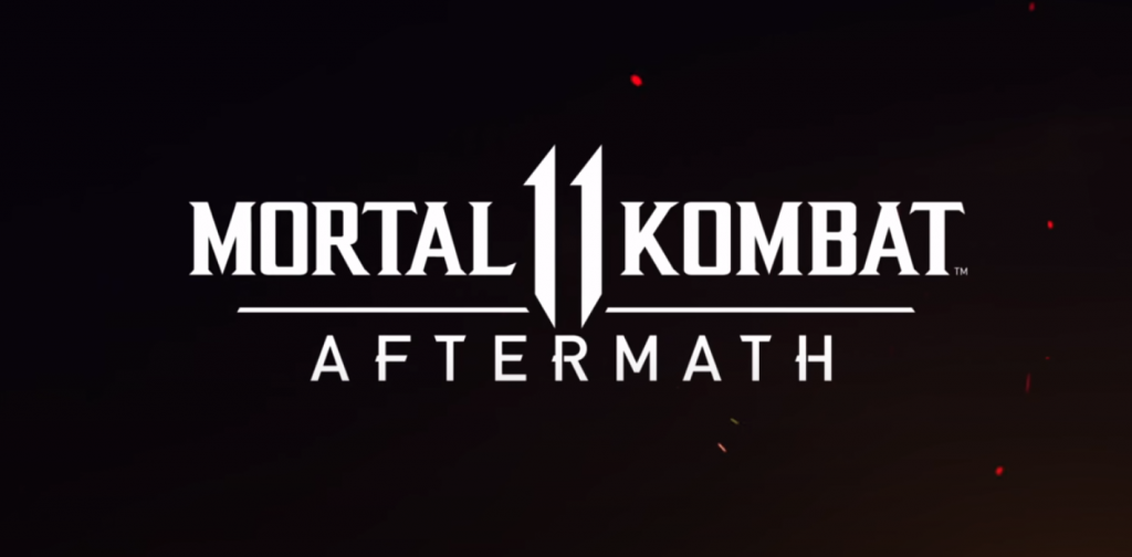 Mortal Kombat 11 Aftermath Characters Revealed: Robocop, Sheeva, Fujin