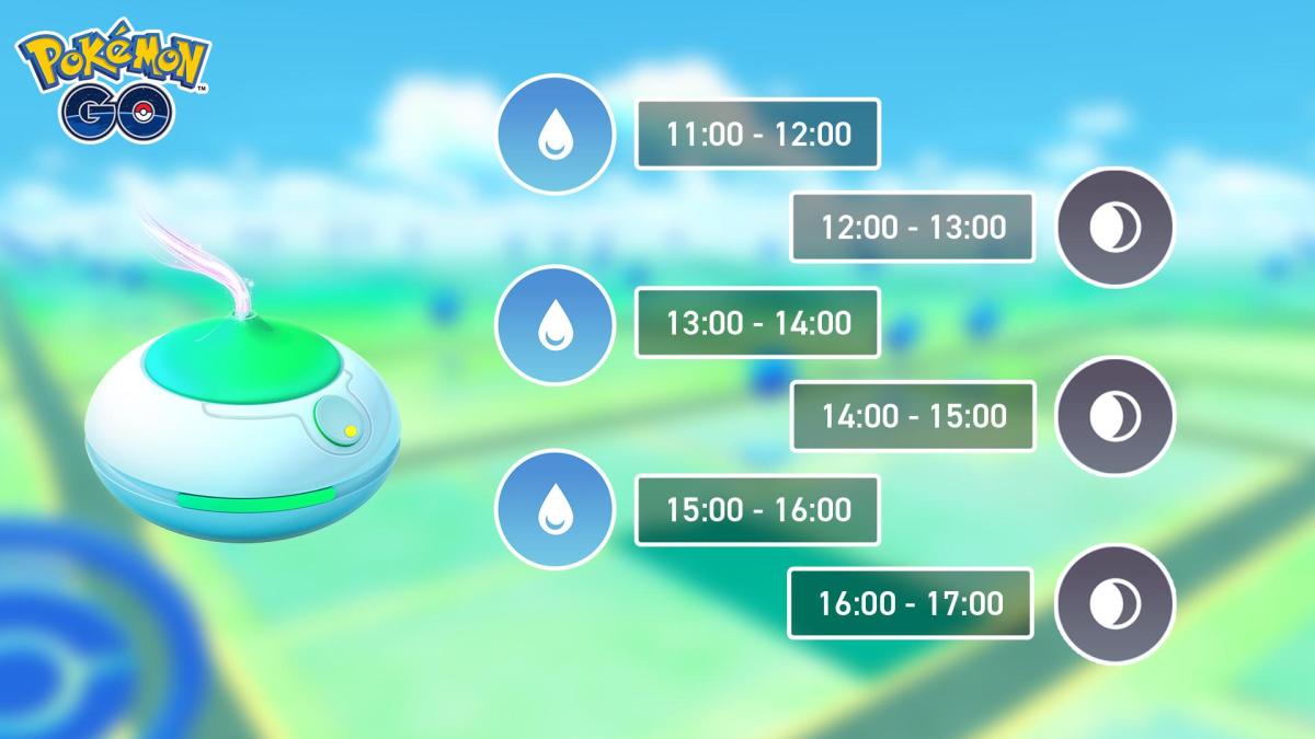 Pokemon Go Incense Day Event May 17
