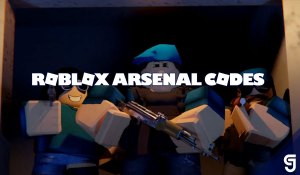 Roblox Arsenal Codes