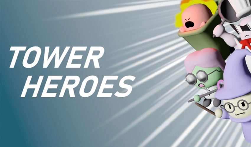 Tower Heroes codes December 2023