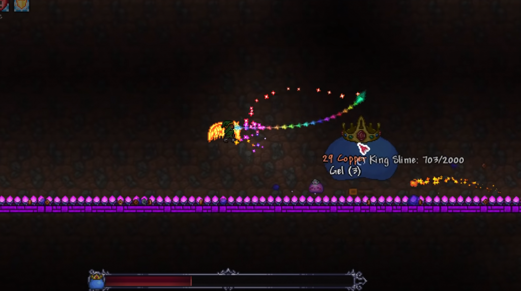 Terraria Journey's End Whip Locations