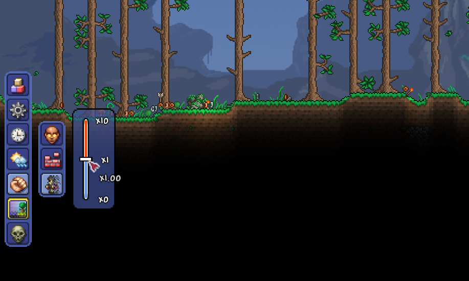 Terraria Journey Mode Powers Gamer Journalist