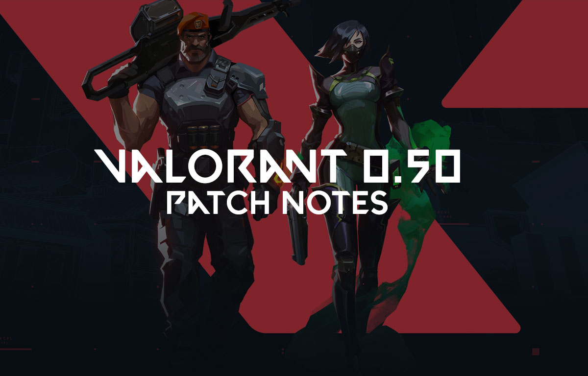 Patch notes