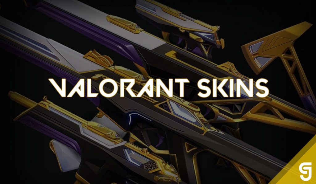 Valorant Skins Collection Guide: A Look at Every Skin
