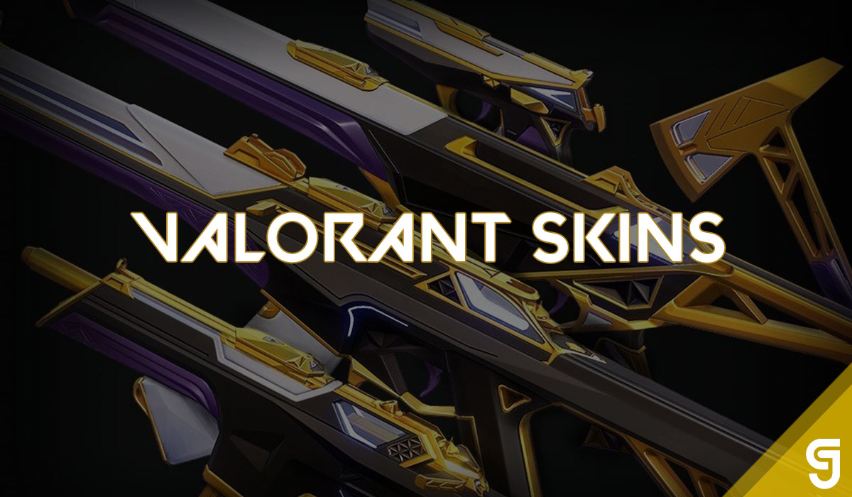 Valorant Skins Collection Guide: A Look At Every Weapon Skin