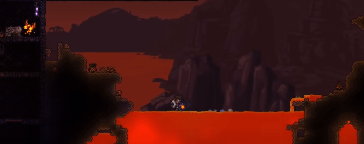 Where to find Terraspark Boots in Terraria Journey's End