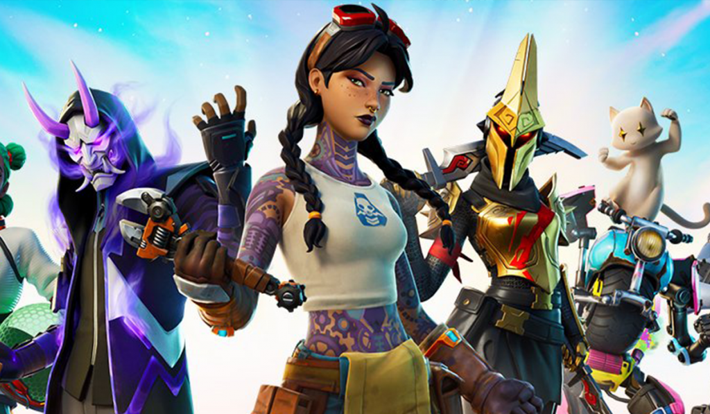 Fortnite Chapter 2 Season 3 Boss Locations