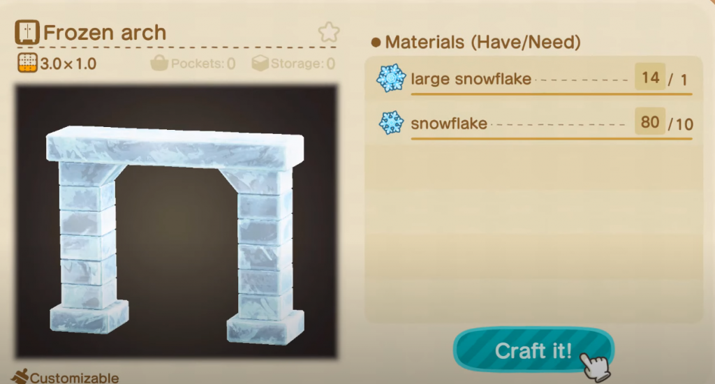 Perfect Snowman DIY Recipes - Frozen Arch