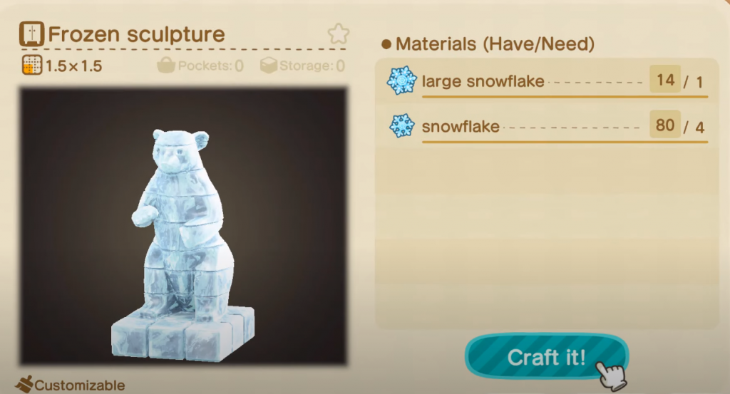 Perfect Snowman DIY Recipes - Frozen Sculpture