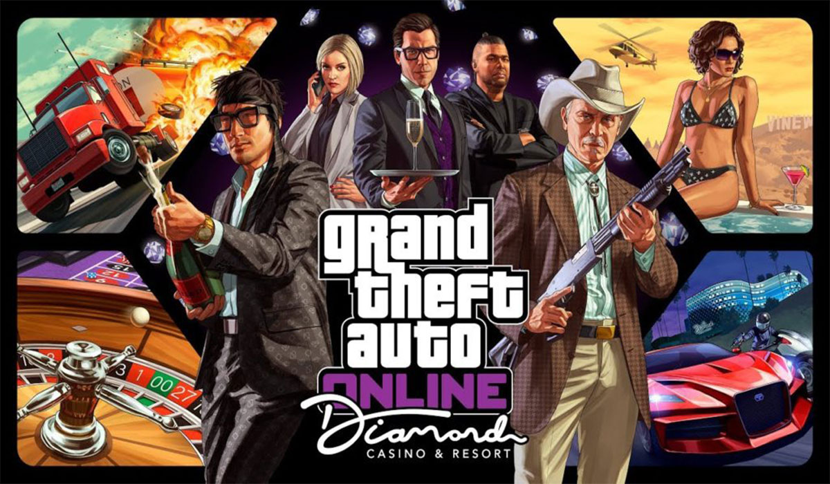 How to Beat GTA Online's Diamond Casino Heist