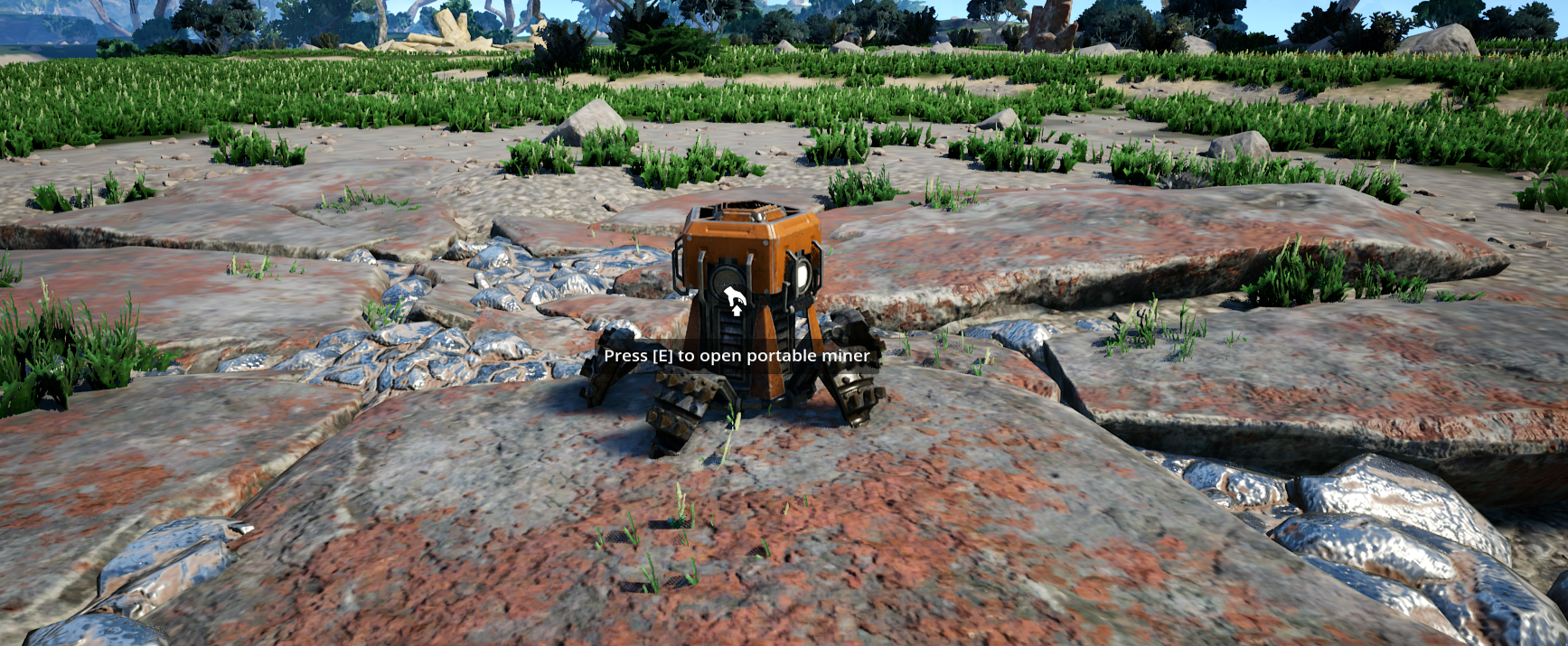 How to Build a Portable Miner in Satisfactory Gamer Journalist