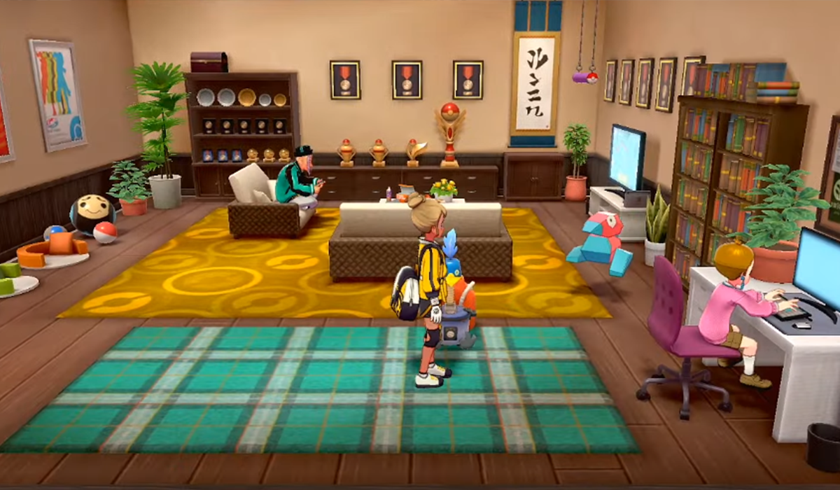 How to find and evolve Porygon in Pokemon Sword & Shield